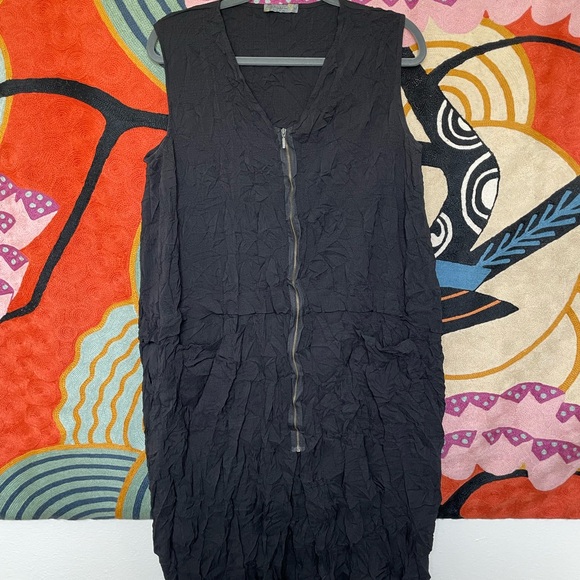 Other - Chalet Zip-Up Crinkle Vest